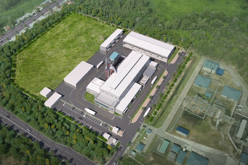 Curix Granule Factory (Malaysia)