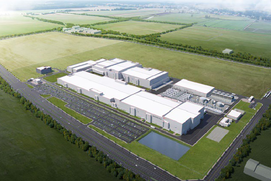 SK Innovation Ivancsa Plant (Hungary)