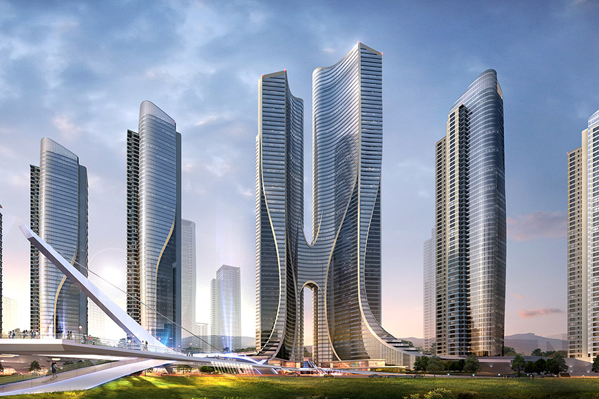 Busan Citizen Park
