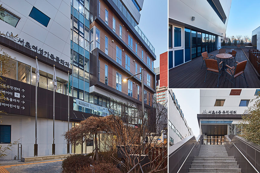 Seocho 4-dong Community Service Center